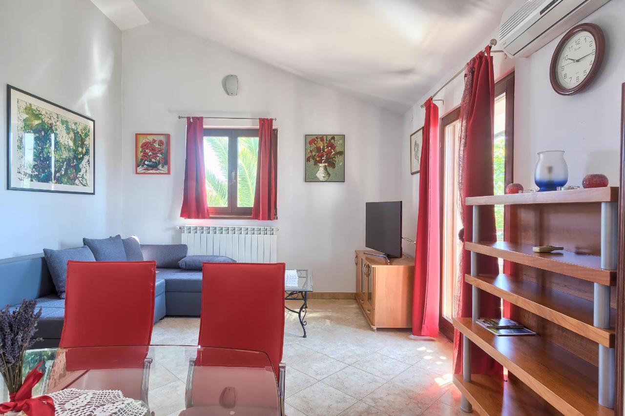 Villa Kascuni PUY Eksteriør bilde