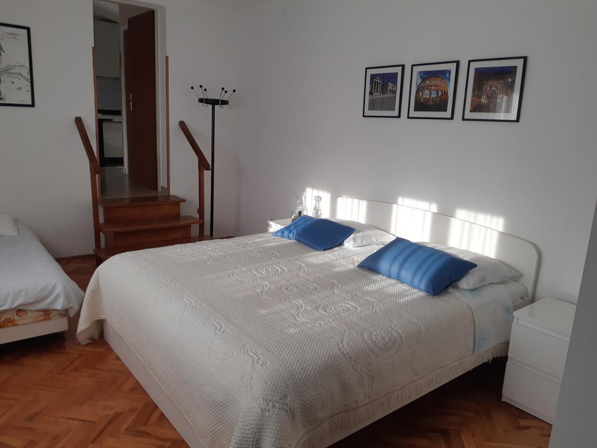 Villa Kascuni PUY Eksteriør bilde