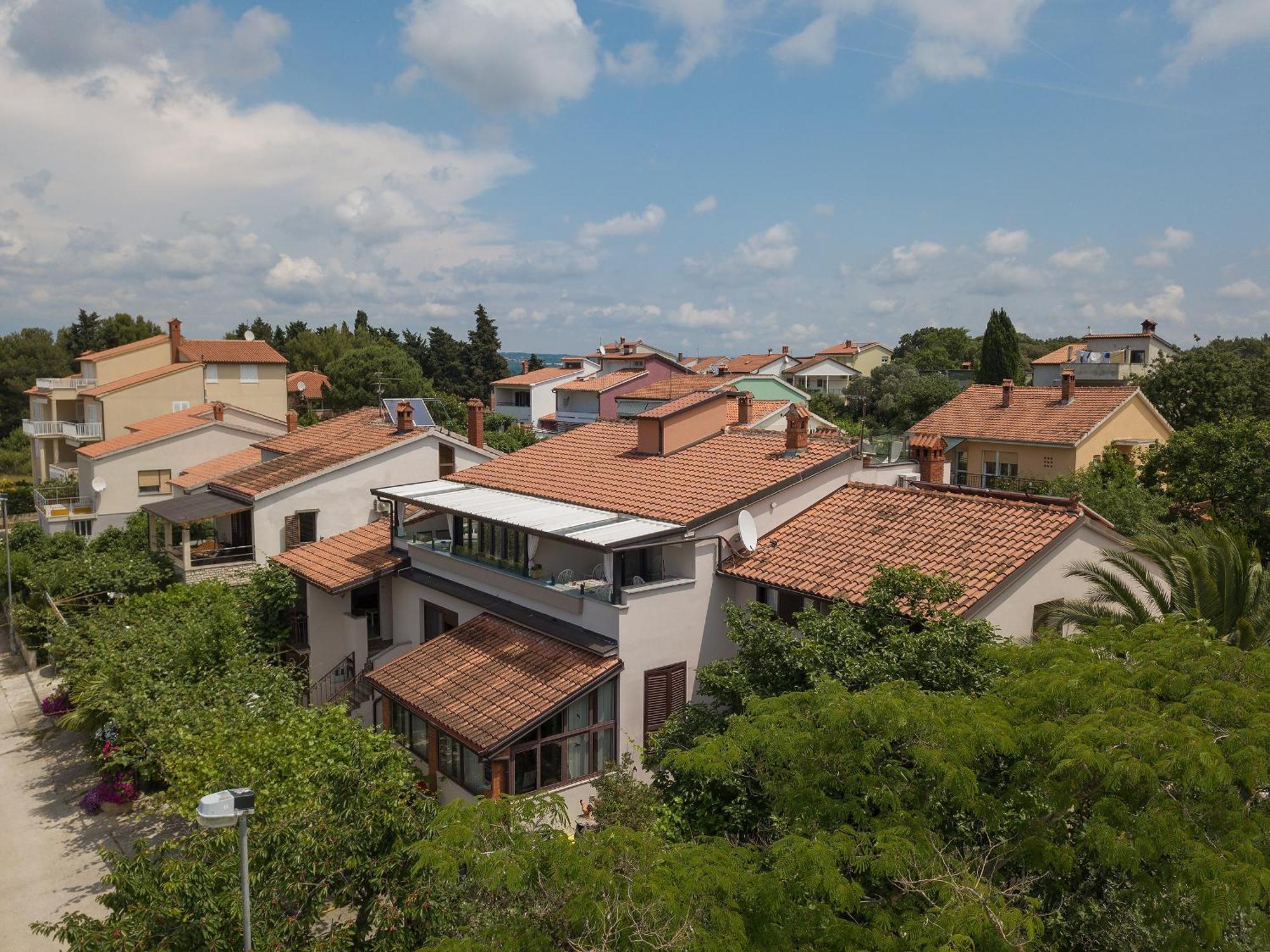 Villa Kascuni PUY Eksteriør bilde